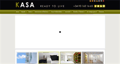 Desktop Screenshot of kasapisos.com